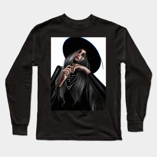 Melancholic Portraits Long Sleeve T-Shirt